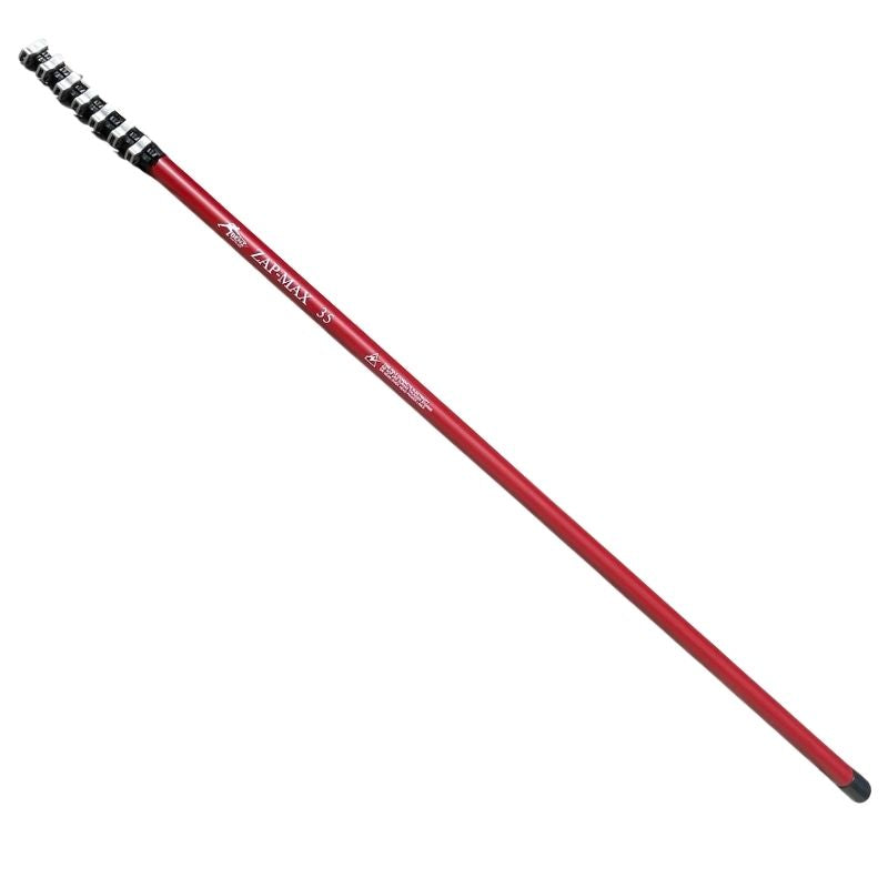 Benz Zap-Max 35 | Heavy-duty carbon fibre pressure and rinsing pole