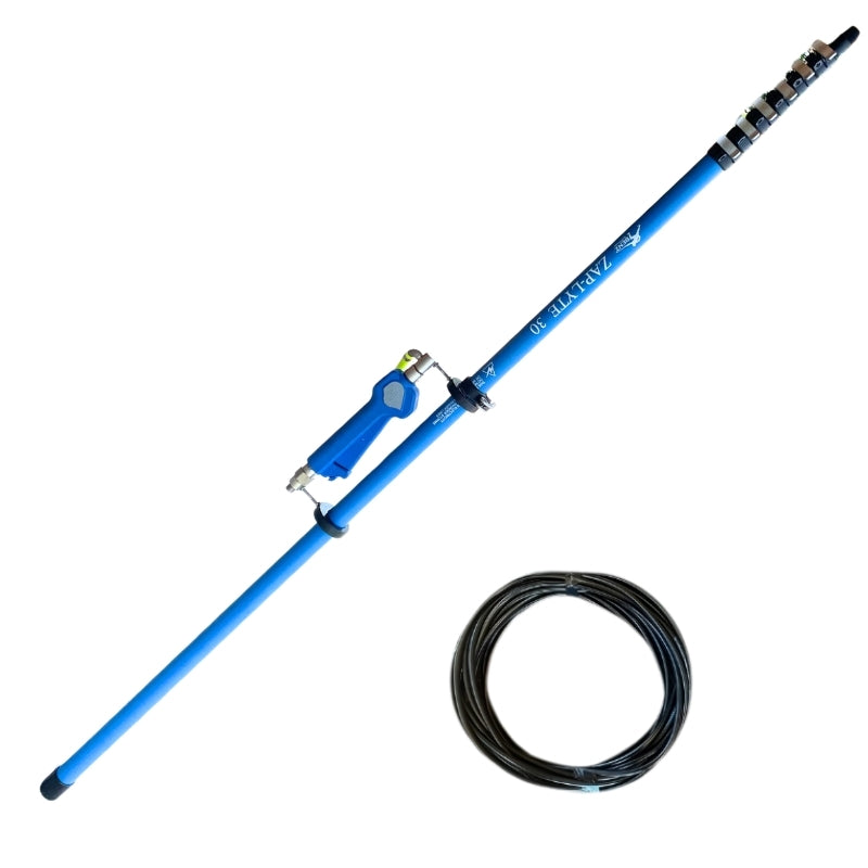 High-Level Softwash Application Pole