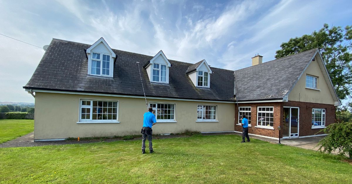 Roof Treatment & Cleaning