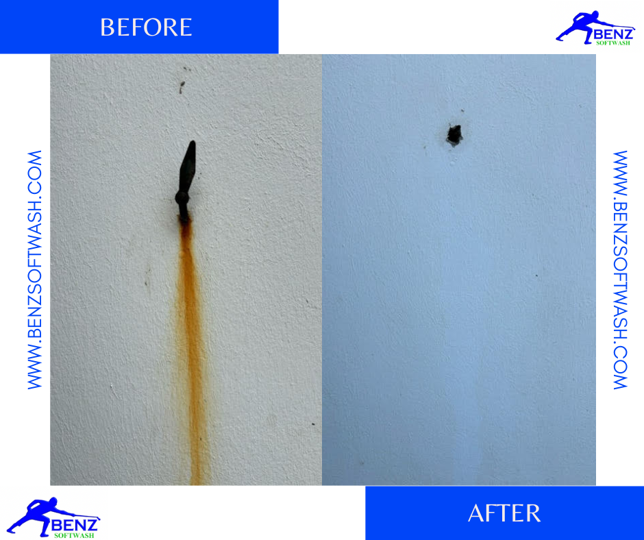 Benz Oxy Cleanze – Rust & Limescale Removal Gel