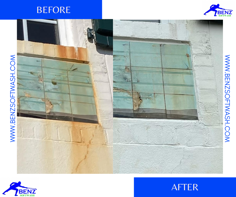 Benz Oxy Cleanze – Rust & Limescale Removal Gel