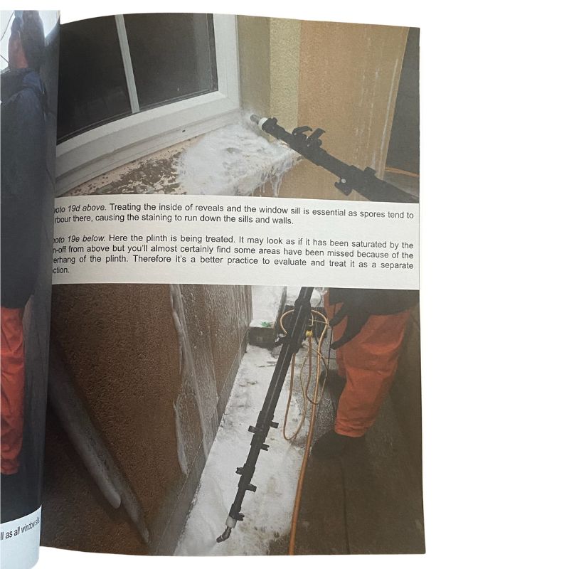 Benz Render Cleaning Training Manual — Professional Guide