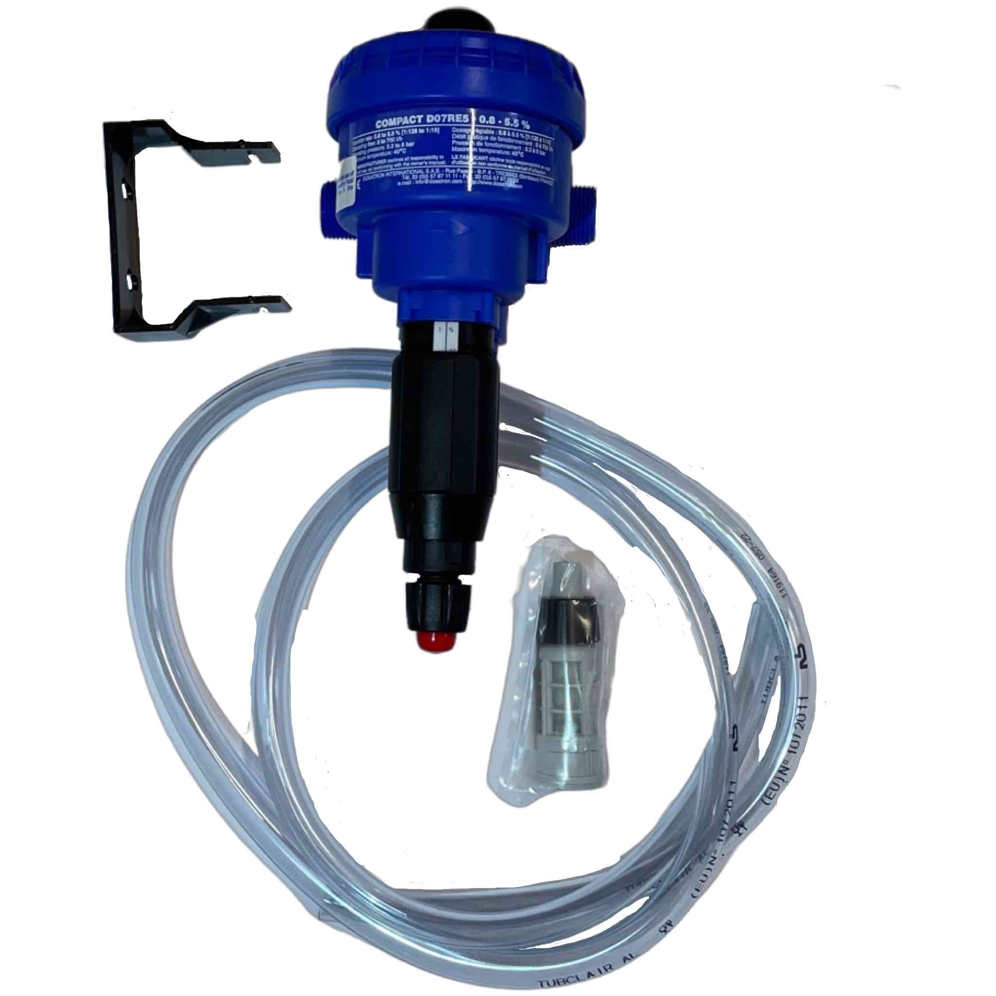 Dilution Injector DOSATRON D07RE5 - Softwash chemical injector suitable for Bio Cleanze ...