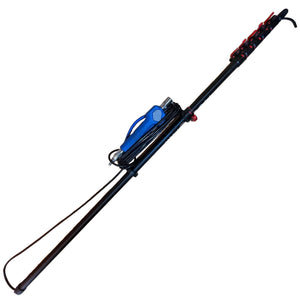 HIGH-LEVEL SOFTWASH APPLICATION POLE - For softwashing at heights