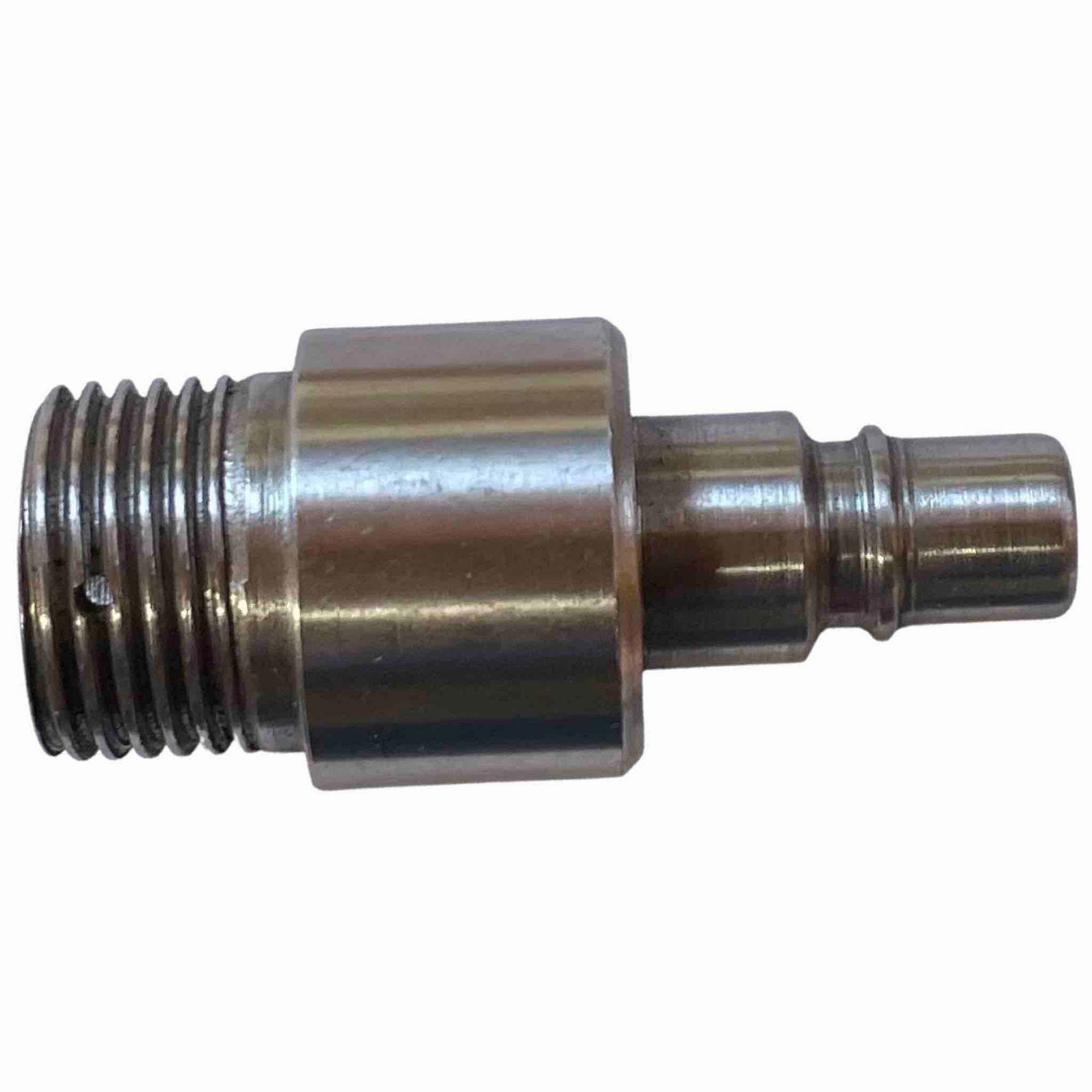 STAINLESS STEEL NON-DRIP PLUG - 1/2 BSP male thread