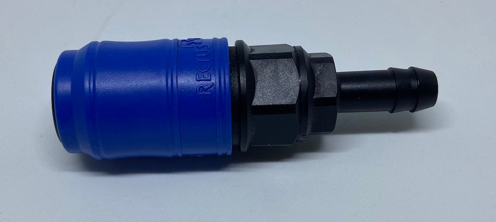 BENZ NON-DRIP COUPLINGS (NDC): For soft washing and window cleaning hoses