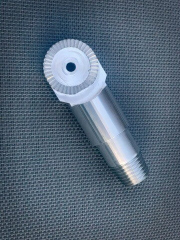 Multi angle adapter - Fits a brush to your scraper - Benz Softwash Ltd